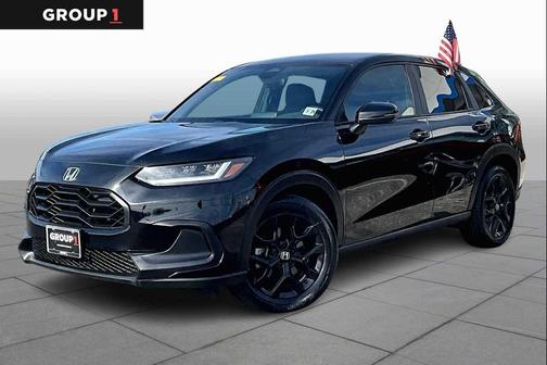 2024 Honda HR-V AWD Sport