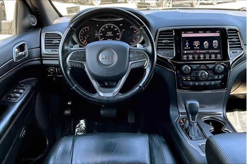 2020 Jeep Grand Cherokee Limited X