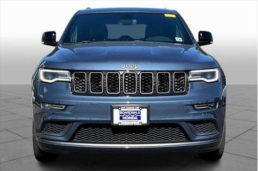 2020 Jeep Grand Cherokee Limited X