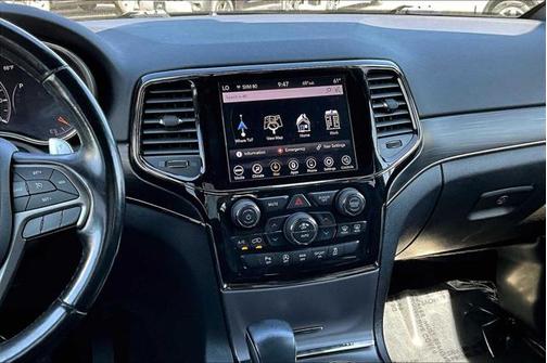 2020 Jeep Grand Cherokee Limited X