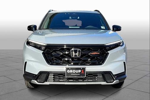 2026 Honda CR-V Hybrid TrailSport AWD