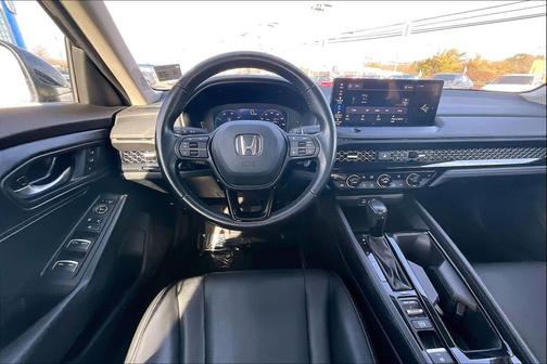 2023 Honda Accord Hybrid EX-L