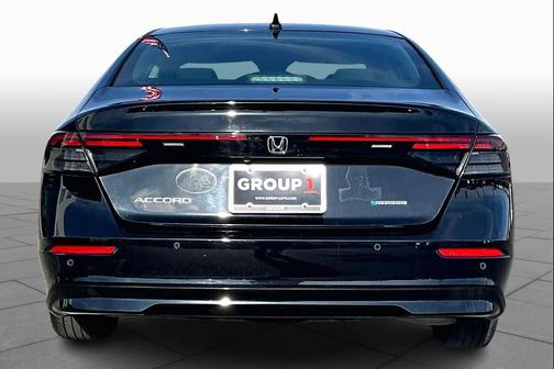 2023 Honda Accord Hybrid EX-L