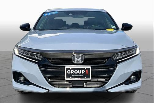 2022 Honda Accord Sport 1.5T