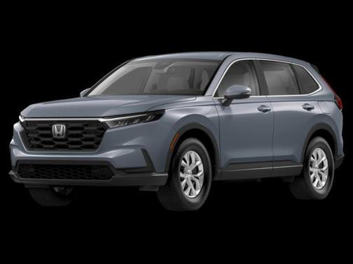 2026 Honda CR-V LX AWD