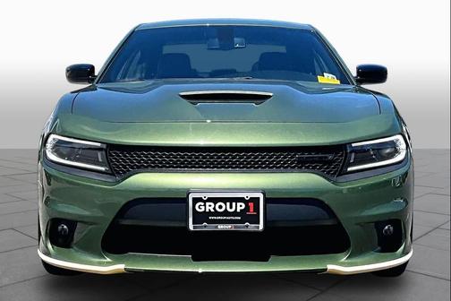 F8 Green 2022 Dodge Charger R/T
