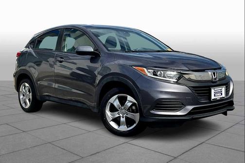 2022 Honda HR-V LX