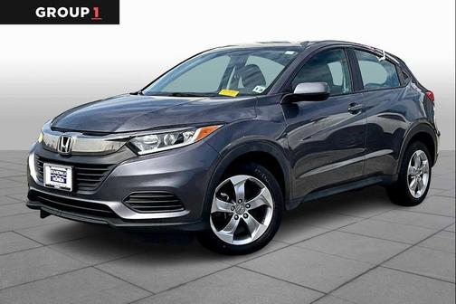 2022 Honda HR-V LX