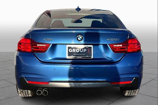 2016 BMW 428 Gran Coupe i xDrive