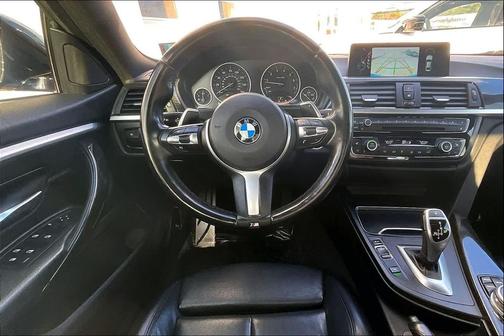 2016 BMW 428 Gran Coupe i xDrive