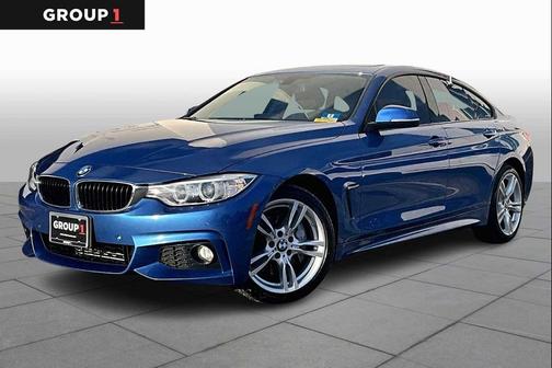 2016 BMW 428 Gran Coupe i xDrive