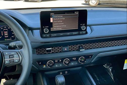 2025 Honda Accord Sport SE 1.5T