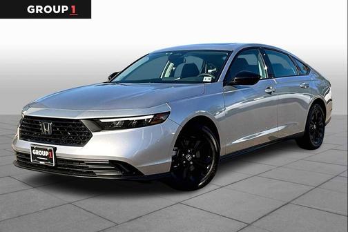 2025 Honda Accord Sport SE 1.5T