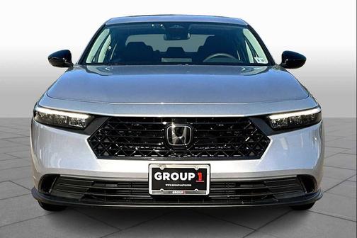 2025 Honda Accord Sport SE 1.5T