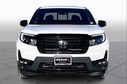 2023 Honda Ridgeline Black