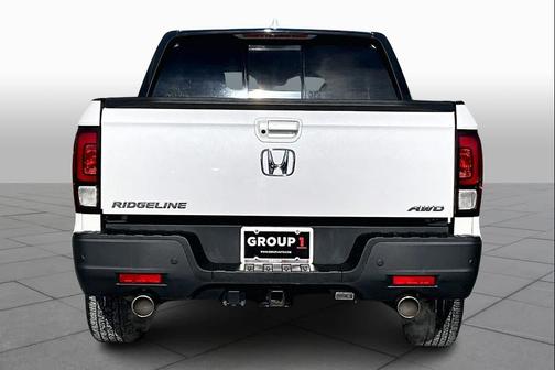2023 Honda Ridgeline Black