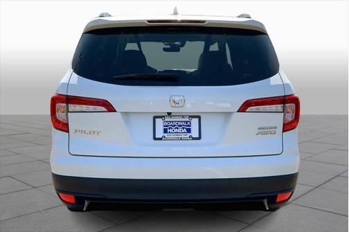 2021 Honda Pilot AWD Special Edition