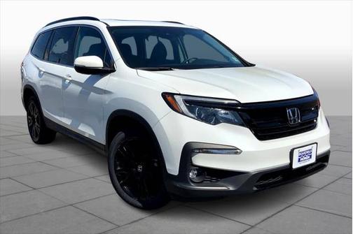 2021 Honda Pilot AWD Special Edition