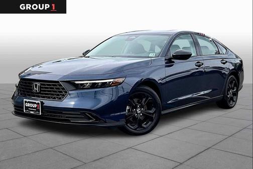 2025 Honda Accord Sport SE 1.5T