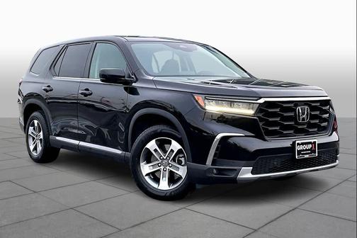 2024 Honda Pilot EX-L