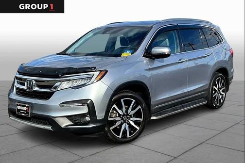 2021 Honda Pilot Touring 8-Passenger