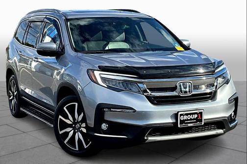 2021 Honda Pilot Touring 8-Passenger