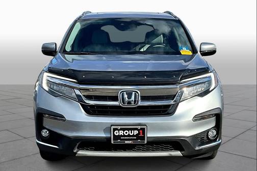 2021 Honda Pilot Touring 8-Passenger