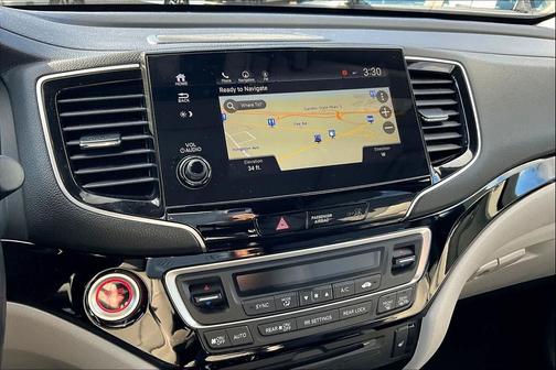 2021 Honda Pilot Touring 8-Passenger