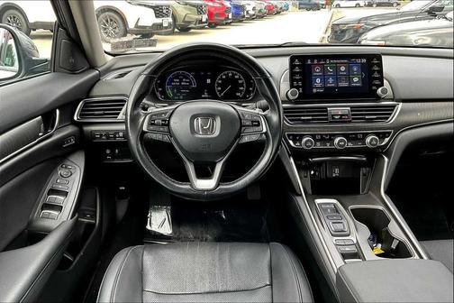 2020 Honda Accord Hybrid Touring