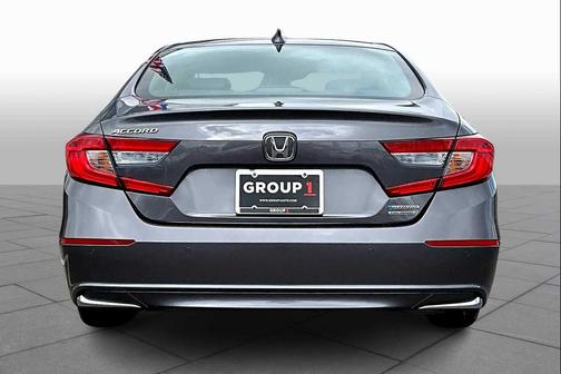 2020 Honda Accord Hybrid Touring