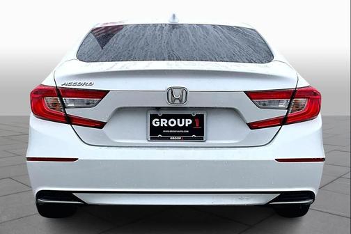 2018 Honda Accord EX-L