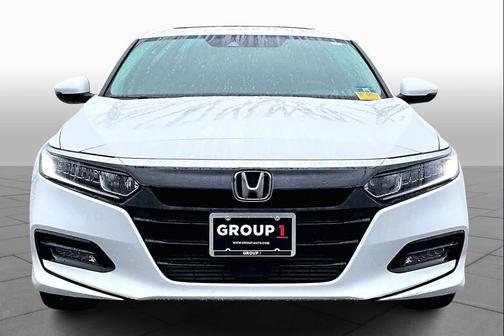 2018 Honda Accord EX-L