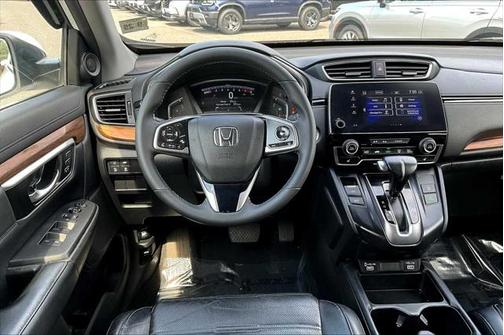 2020 Honda CR-V AWD EX-L
