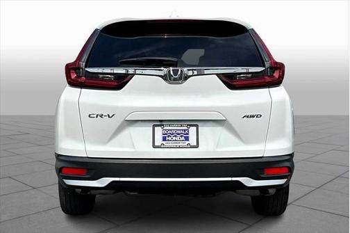 2020 Honda CR-V AWD EX-L