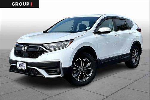 2020 Honda CR-V AWD EX-L