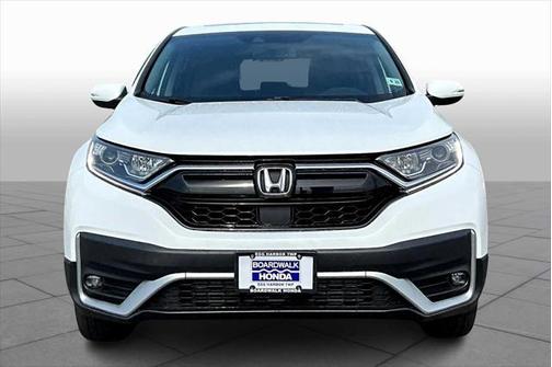 2020 Honda CR-V AWD EX-L