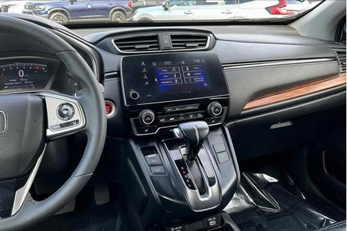 2020 Honda CR-V AWD EX-L