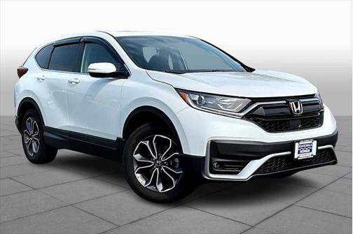 2020 Honda CR-V AWD EX-L