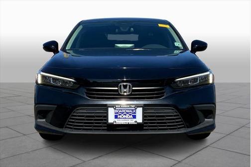 2023 Honda Civic LX