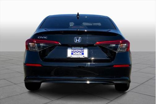 2023 Honda Civic LX