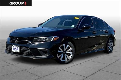 2023 Honda Civic LX