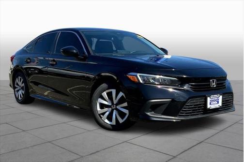 2023 Honda Civic LX