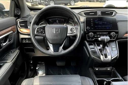 2022 Honda CR-V AWD EX-L
