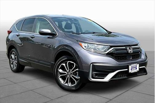 2022 Honda CR-V AWD EX-L