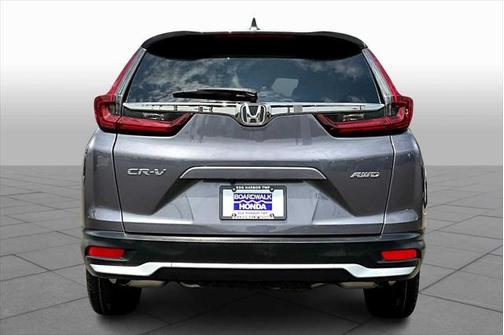 2022 Honda CR-V AWD EX-L