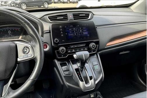 2022 Honda CR-V AWD EX-L