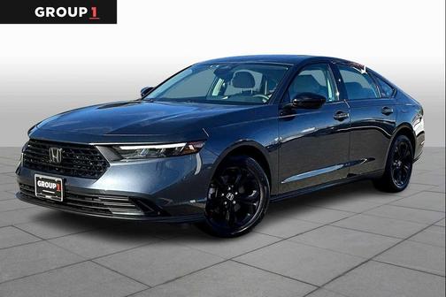 2025 Honda Accord Sport SE 1.5T