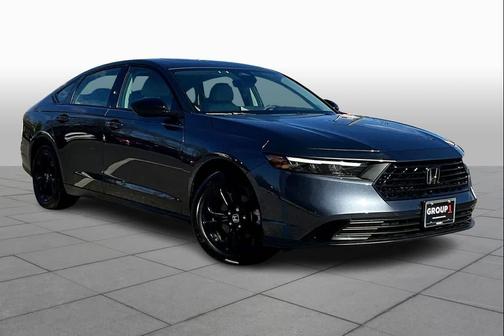 2025 Honda Accord Sport SE 1.5T