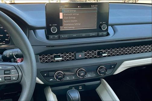 2025 Honda Accord Sport SE 1.5T