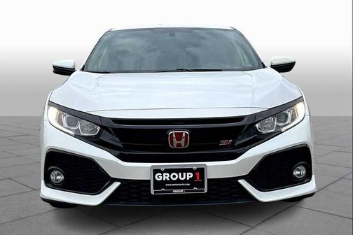 2017 Honda Civic Si